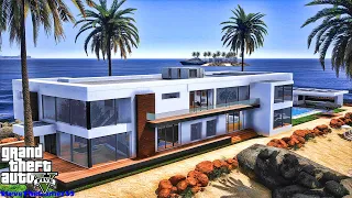 Buying Private Islands in GTA 5 Mods Let's Go to Work||| GTA 5 Mods IRL| 4K