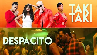 Des-TAKI-to (MASHUP) DJ Snake, Luis Fonsi, Selena Gomez, Cardi B, Ozuna, Daddy Yankee