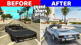 How To Install GTA San Andreas Best Realistic Graphics Mod | For Low End PC! 2023