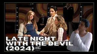 Critica - Late Night With The Devil (2024) ★★★★