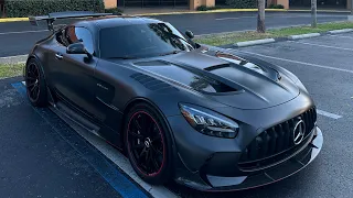 What it is like living with the Mercedes Benz AMG GT Blackseries [5,000+ mile update]