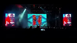 Róisín Murphy - Sing It Back (Live@INmusic Festival, Zagreb, Croatia - 23.06.2022)