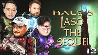 Halo 5 LASO: The Movie, The Sequel