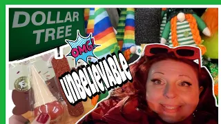 DOLLAR TREE SHOP WITH ME FILLED WITH UNBELIEVABLE PRODUCTS FOR 2024 MUST HAVES