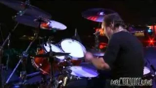 Metallica - Ride The Lightning [Live Rock am Ring June 7, 2008]