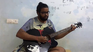 bollywood mashup #1(7 songs in 4 chords)