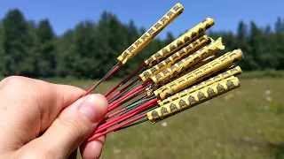 How to Get Fireworks for FREE!