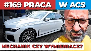 #169 ACS Dzień jak co dzień | BMW M3 E30 | BMW 760i E66 | BILSTEIN B12 w E38 | BMW N47 | TURBO 525d