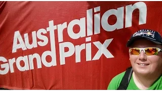 2015 Rolex Australian F1 Grand Prix