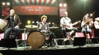 Casting Crowns Live: If We Are The Body & Spirit Wind (Minneapolis, MN - 4/21/12)