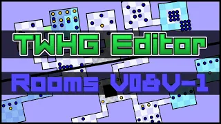 The World's Hardest Game Editor - Rooms V0&V-1