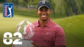 Tiger Woods wins 2009 the Memorial Tournament | Chasing 82