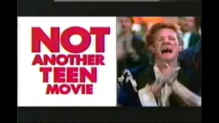 Not Another Teen Movie Movie Trailer 2001 - TV Spot