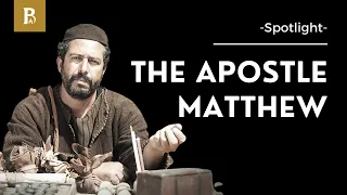 A Quick Bio on the Apostle Matthew • Spotlight • Matthew