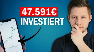 Diese 3 Aktien habe ich JETZT gekauft