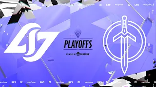 CLG vs. GG | Lower Bracket RD 1 | LCS Summer Split | Counter Logic Gaming vs Golden Guardians | GM 3