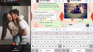 Mi novio se beso con su prima 😢😰 | Historias de amor