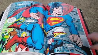 The Death and Return of Superman Omnibus retro review