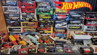 Diecast car event in Europe, the Namac ‼️ It was a good one 🤗 #hotwheels #matchbox #diecast