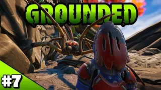 The Day The Spiders Attacked! - Grounded Episode 7