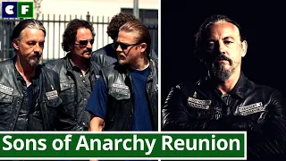 'Sons of Anarchy' Cast have an Unannounced Mini-Reunion!