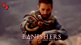 УБИВАЮЩИЙ ДОКТОР 👣 Banishers Ghosts of New Eden