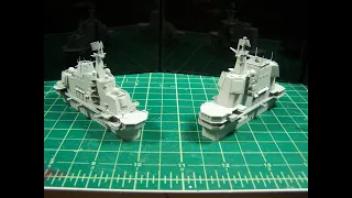 1/700 Chinese PLAN islands - Sneak Peek!