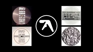 Caustic Window (Aphex Twin) - All Joyrex EPs