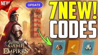 ⚠️ NEW VERSION CODE ⚠️ Game of Empires Redeem Codes 2024 | Game of Empires Warring Realms Gift🧧Codes