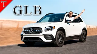 MERCEDES GLB Higher luxury & Lower Cost? // Full Review