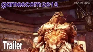 Gears 5 - Horde Mode Gamescom 2019 Trailer [HD 1080P]