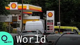 U.K. Fuel Crisis Deepens as Johnson Mulls Easing Trucker Visas