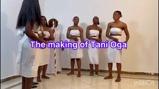 Watch out ………..#TANI OGA