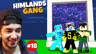 HIMLANDS OP GANG IS BACK TOGETHER [S-5 part 18]