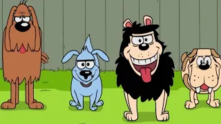 Doggy Day | Funny Episodes | Dennis and Gnasher