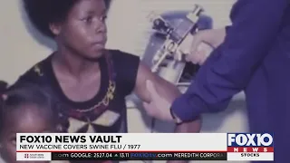 FOX10 News Vault: Flu vaccine (1977)