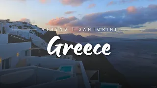 Greece Trip (Athens and Santorini)