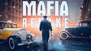 Mafia: Definitive Edition Прохождение без комментариев #5 / Мафия Дифинитив Эдишн 1 Честная Игра