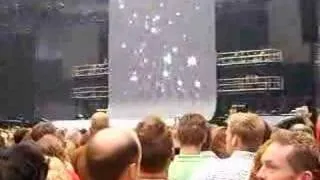 George Michael SONG TO THE SIREN (Opening) Amsterdam Arena