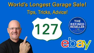 Tips, Tricks and Advice for the World's Longest Garage Sale.  The Highway 127 Sale.