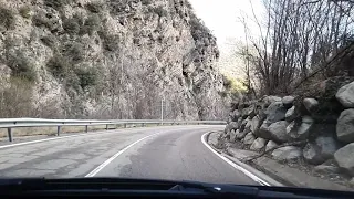The views driving northern spain