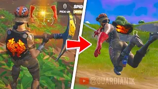 How to Get Spiderman Mythic Web Shooters in Fortnite Chapter 3! (All Spawn Locations)