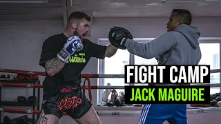 Fight Camp - Jack Maguire | Siam Boxing | Muay Thai