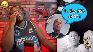 MC PAIVA FEZ MÚSICA CONTRA O MC POZE ! 😂 ENTENDA O MOTIVO ! 🤣🤣