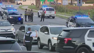 Bow and arrow carjacking suspect in Atlanta shot by officers in Marietta
