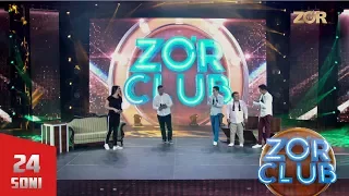 Zo'r Club 24-soni (04.09.2017)