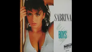Sabrina - Boys (Voxi & Misha Goda Extended Mix)