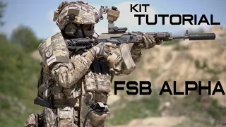 Kit Tutorial  - TsSN FSB ALPHA A