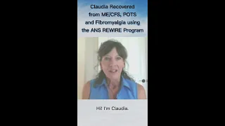 Recovery Testimonial for ME/CFS, Fibromyalgia and POTS