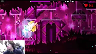 [Top 5] Doggie beats Abyss Of Darkness full completion | Geometry Dash